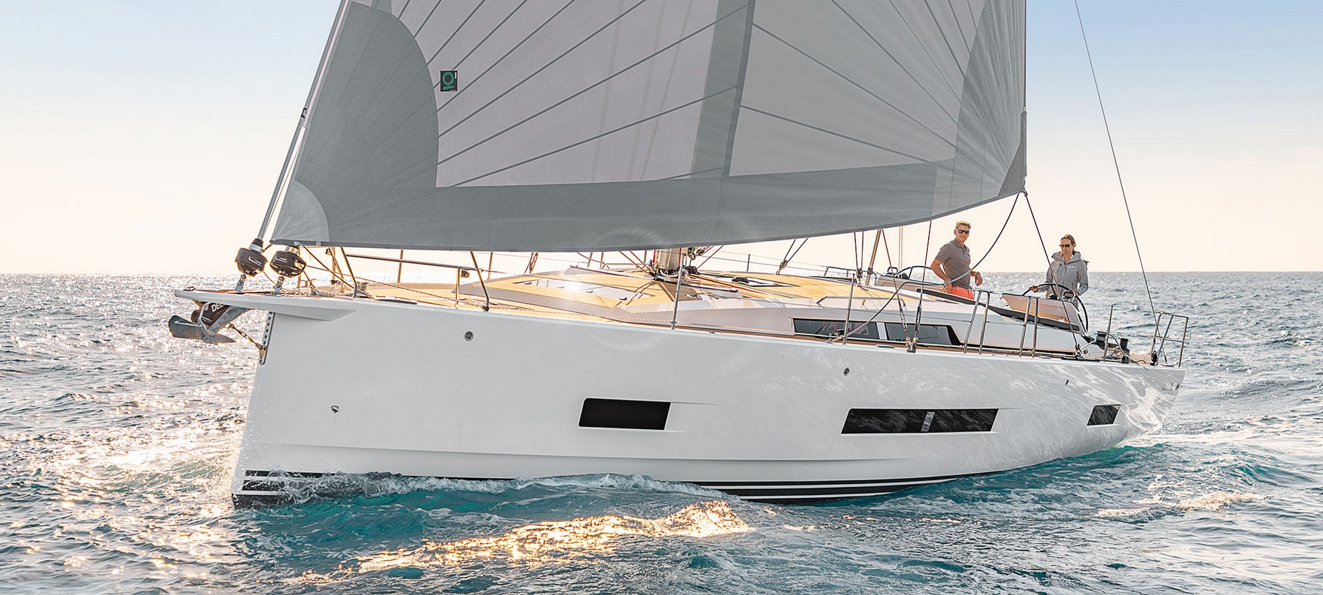 Hanse 460- the European Yacht of the Year 2022